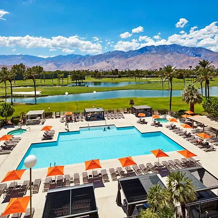 Doubletree By Hilton Golf Resort Palm Springs-2