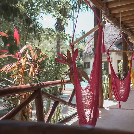 Casa Iguana Holbox - Beachfront Hotel-2