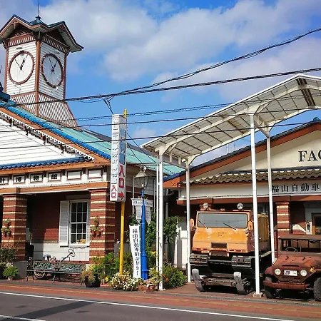 Vessel Inn Fukuyama Station-2