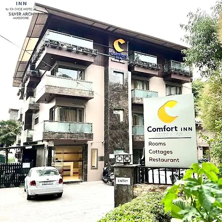 Comfort Inn Silver Arch Hotel, Mussoorie-3