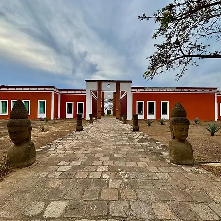 Hotel Hacienda San Pancho-2