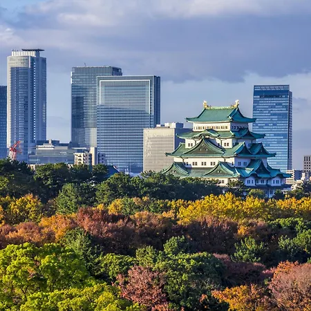 Nagoya Jr Gate Tower Hotel-2