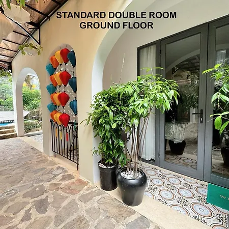 Ka Villa - An Bang Beach, Free Pick Up 3 Nights-2