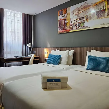 Days Hotel & Suites By Wyndham Kl - Chan Sow Lin Mrt Or Lrt-2