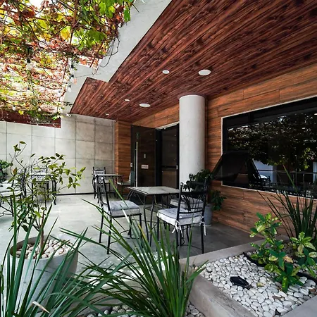 Chairu Eco Hotel-2