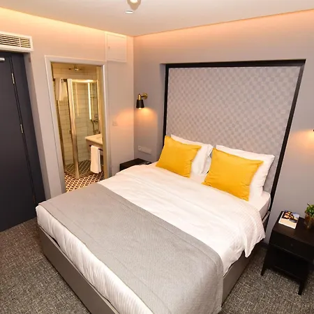The Row Taksim Hotel-3