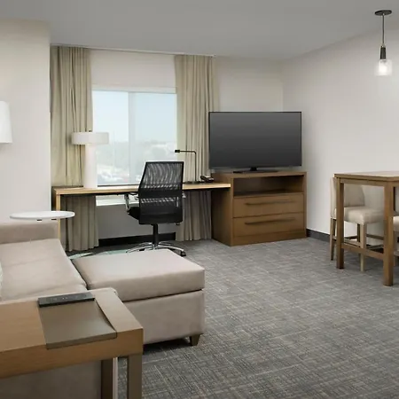 Residence Inn By Marriott Lubbock-University Area-3