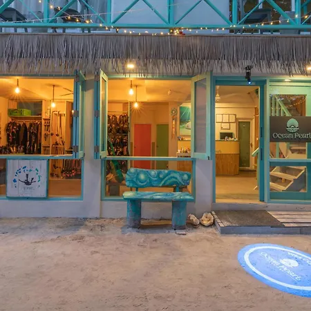 Ocean Pearl Maldives At Gulhi Island-2