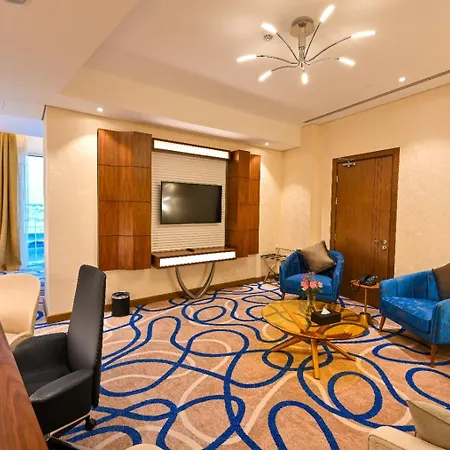 Cielo Hotel Lusail Qatar-2