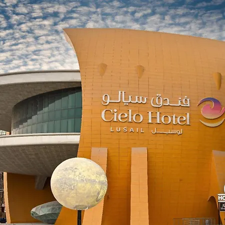 Cielo Hotel Lusail Qatar-3