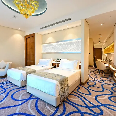 Cielo Hotel Lusail Qatar-3