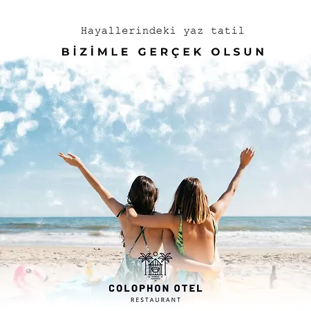 Colophon Beach Otel-3