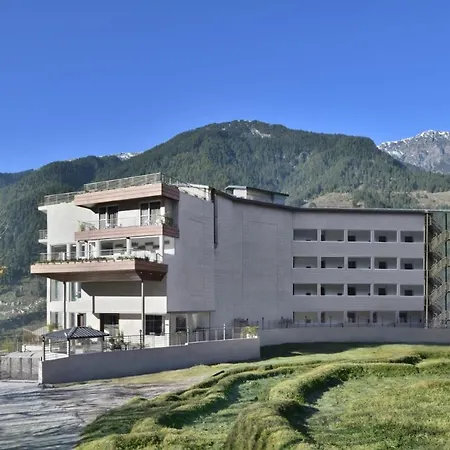 Justa Grand View Resort & Spa, Manali-2