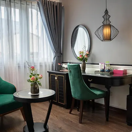 Hanoi Garden Hotel & Spa-2