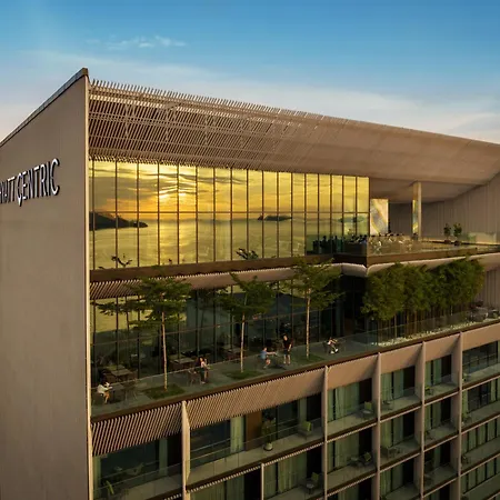 Hyatt Centric Kota Kinabalu-2