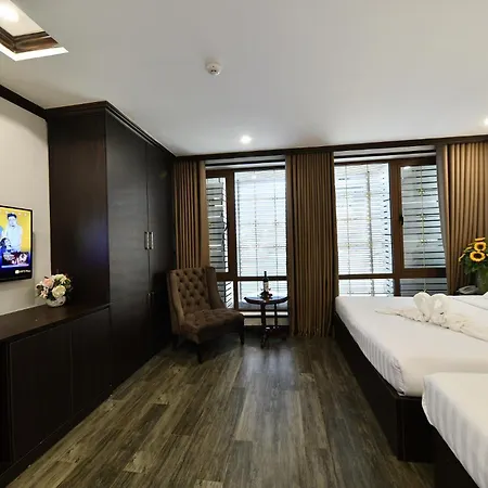 Kingdom Hanoi Hotel-3