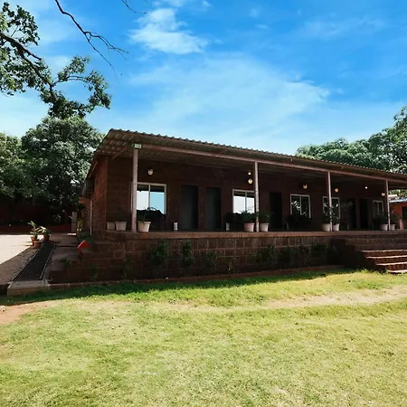 Dwarka Lawns Cottages-2