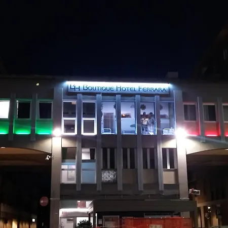 Boutique Hotel Ferrara-3