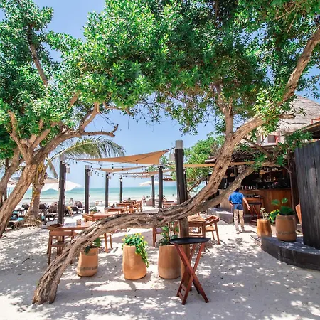 Hau Holbox, Oceanfront Boutique Hotel-2