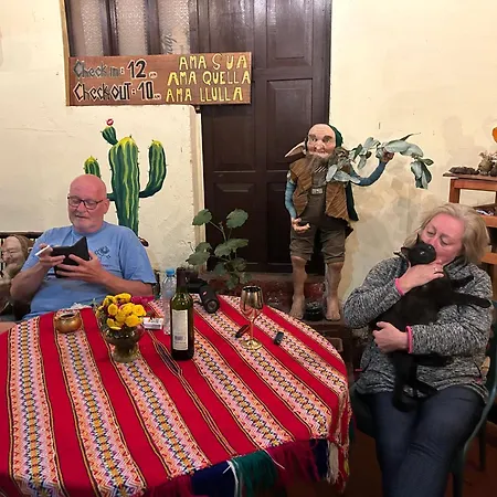 El Hospedaje Del Muki-2