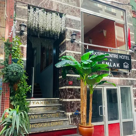 Taksim Centre Hotel-2