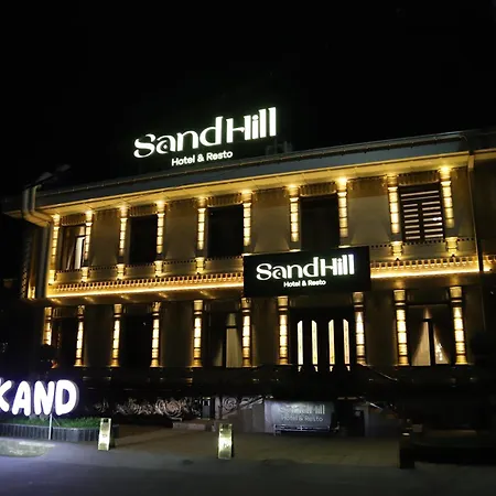 Sandhill Hotel Samarkand-2