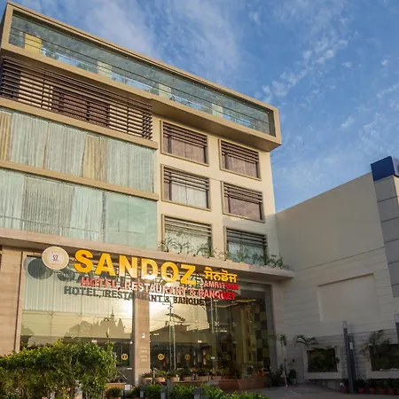 Sandoz Amritsar Near Golden Temple-3