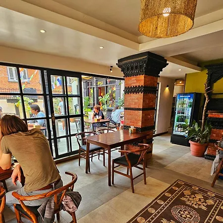 Swarga Heritage Hotel - A Traditional Stay-2