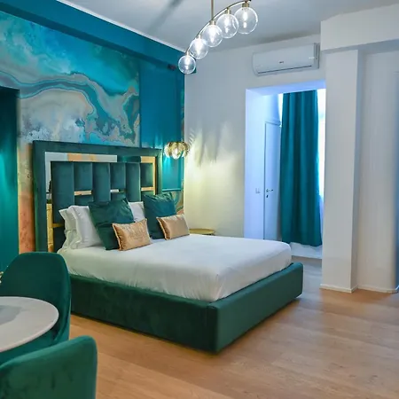 Via Veneto 116 Suites - Guest House-2