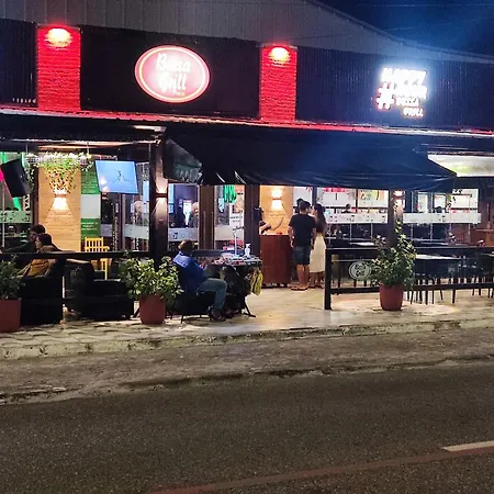 Da Silva residência à 200 metros da praia do Bessa-2