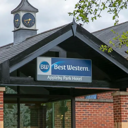 Best Western Appleby Park Hotel-2