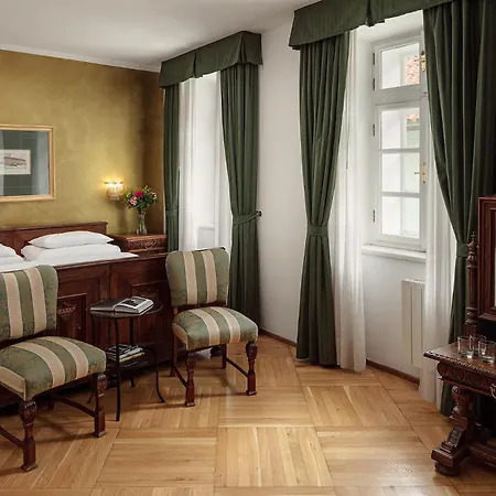 Hotel Roma Prague-3