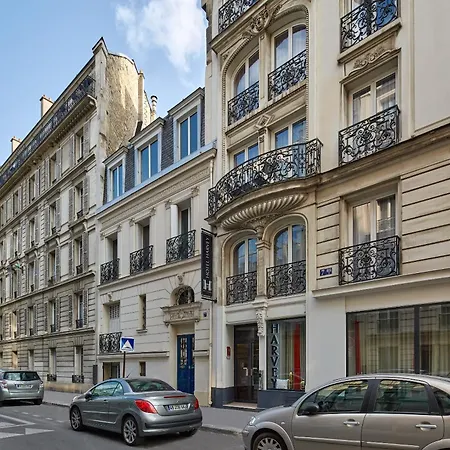 Hôtel Harvey-2