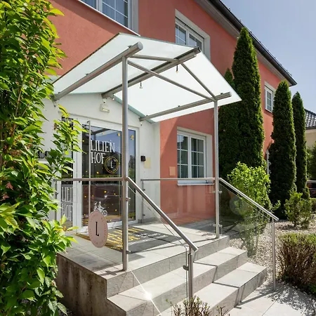Salzburg Hotel Lilienhof-2