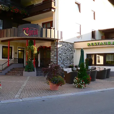 Ferienhotel Tyrol Soell Am Wilden Kaiser-3
