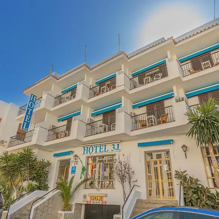 Hotel Tres Jotas Conil-2