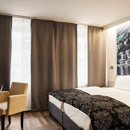 Helvetia Rooms - Self Check-In-3