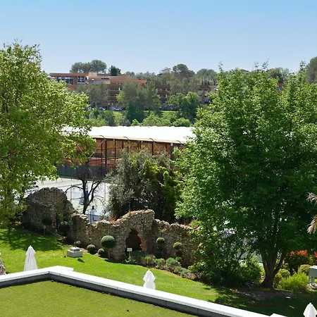 Mouratoglou Hotel&Resort-2