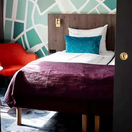 ProfilHotels Richmond-2