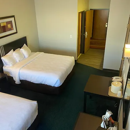 Fairbridge Inn Express Tukwila-2