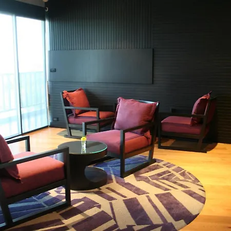 Amaranth Suvarnabhumi Hotel - Free Suvarnabhumi Airport Shuttle-3