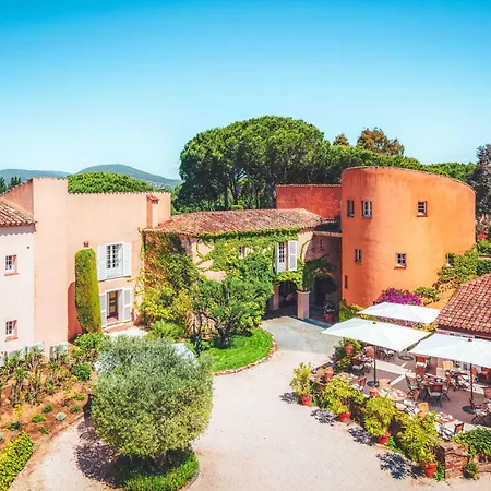 Hotel La Mandarine Saint Tropez-3