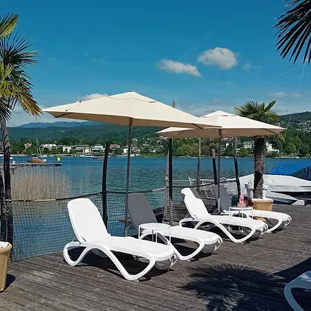 Tennis & Yacht Hotel Velden-2