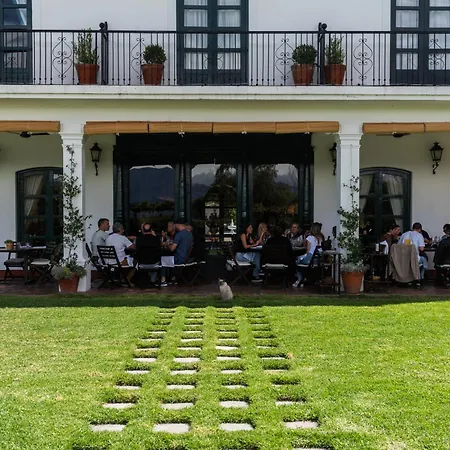 Patios De Cafayate - Wine Hotel & Restaurant-2