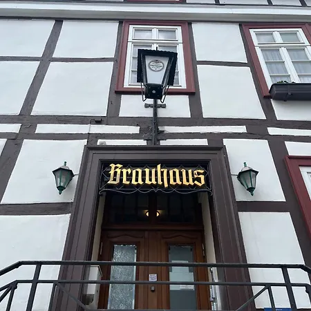 Hotel Brauhaus Bueckeburg-3