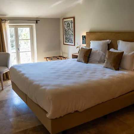 Hotel La Bastide D'Eygalieres-2
