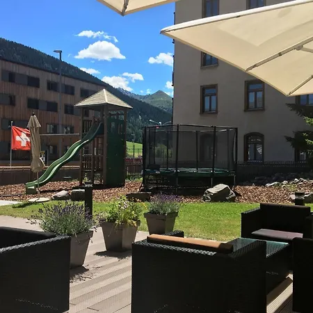 Grischa - Das Hotel Davos-3