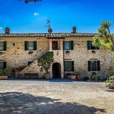 B&B La Fornace Di Racciano-3