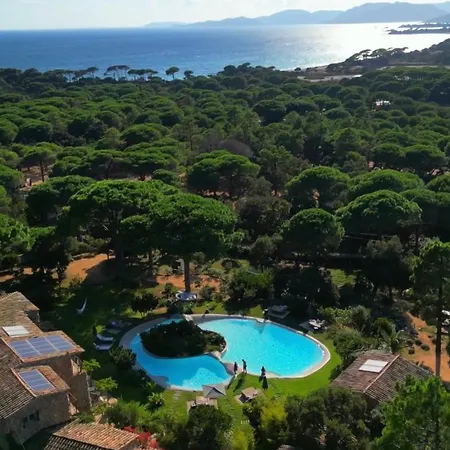 Hôtel Ambassador Palombaggia-2