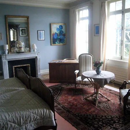 Chambres d'Hôtes les Charmettes-2